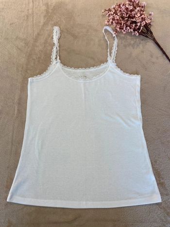 Débardeur maillot de corps femme XXL