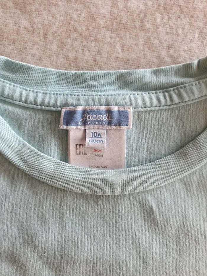 Tshirt Jacadi - photo numéro 2