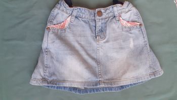 Jupe fille 8 ans
