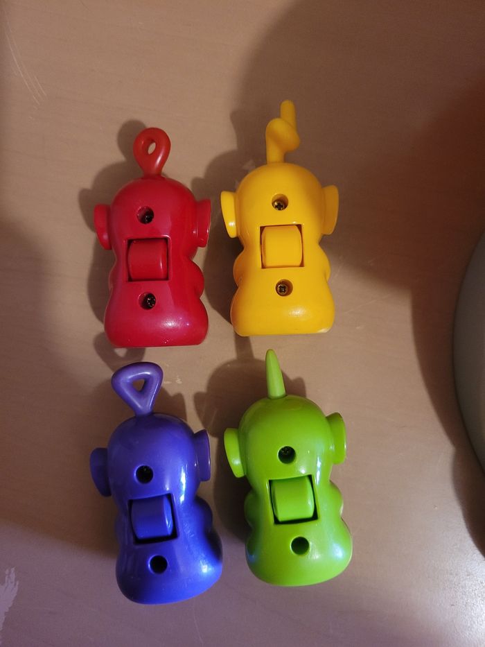 Maison teletubbies - photo numéro 8