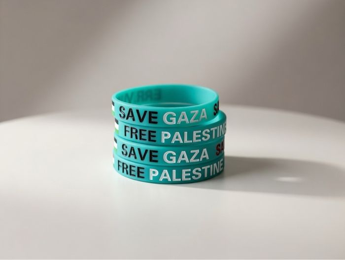 Bracelets Free Palestine