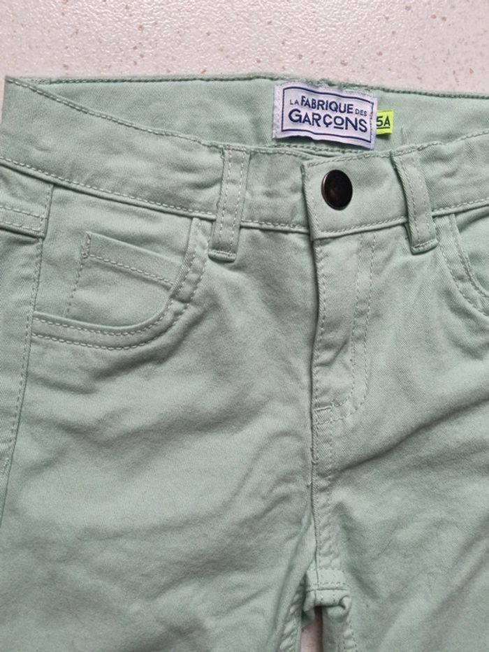 Pantalon 5ans - photo numéro 3