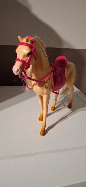 Cheval mannequin 🤪