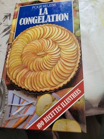 Pour réussir la congelation