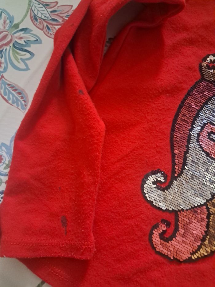 T-shirts manche longue 6 ans - photo numéro 2