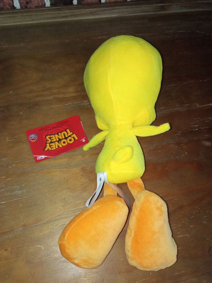 Peluche titi Funko pop Looney Tunes - photo numéro 2