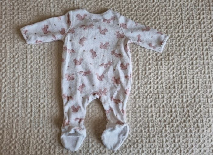 Pyjama C&A nouveau né - photo numéro 2