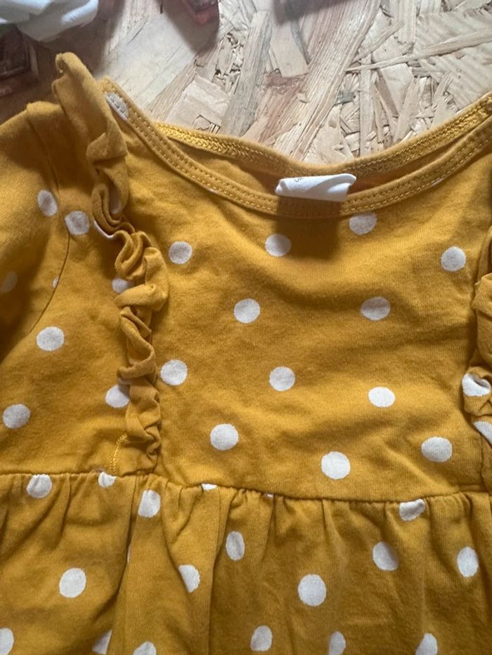 Robe à pois H&M enfant - photo numéro 3