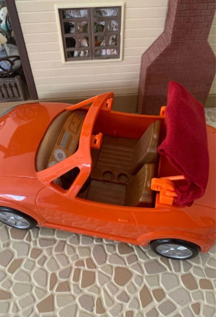 Convertible car - photo numéro 4