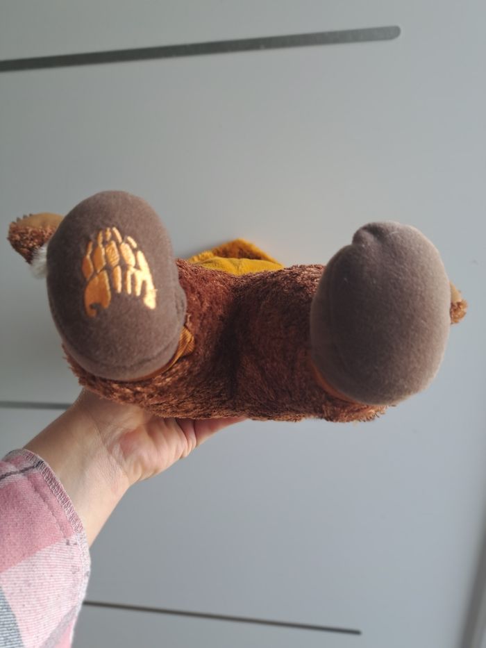 Peluche frère des ours - photo numéro 3