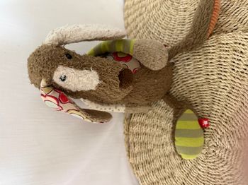 Peluche Chien Sigikid 40 cm