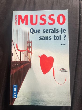 Poche Que serais-je sans toi