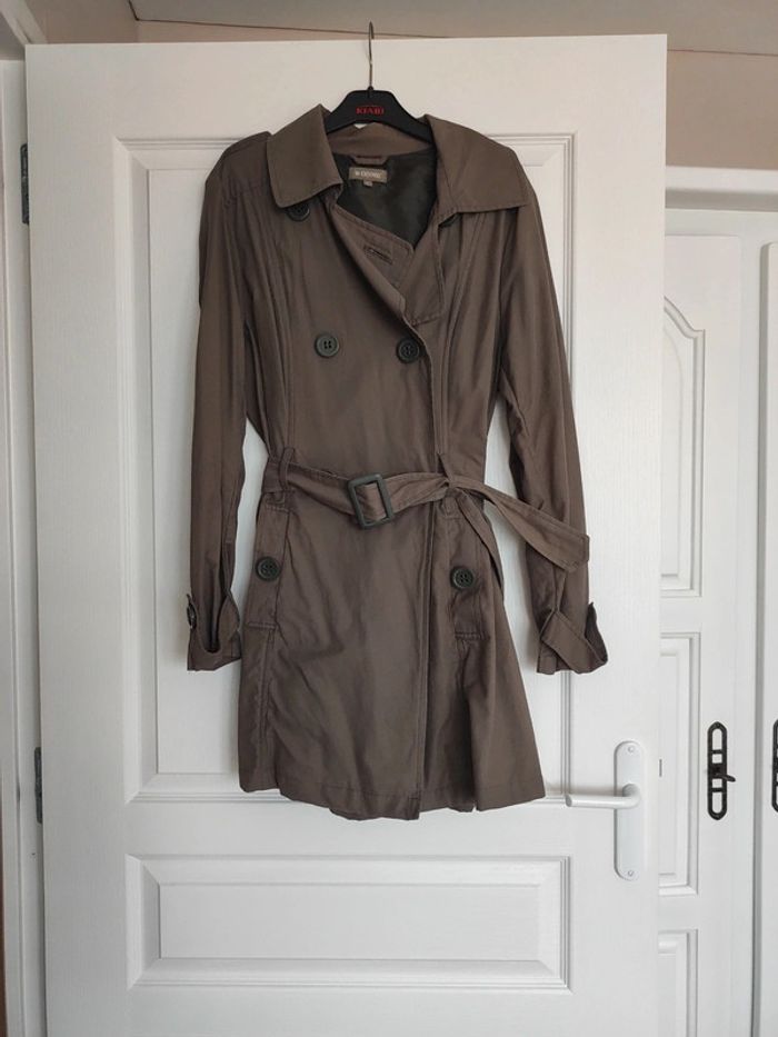 Trench femme in extenso - photo numéro 3