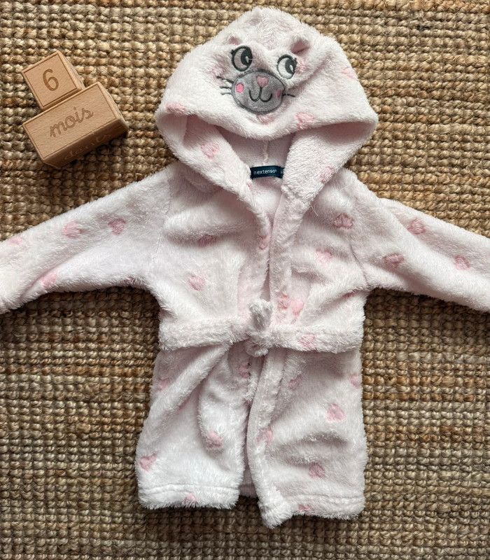 Robe de chambre In extenso 6mois / 68cm