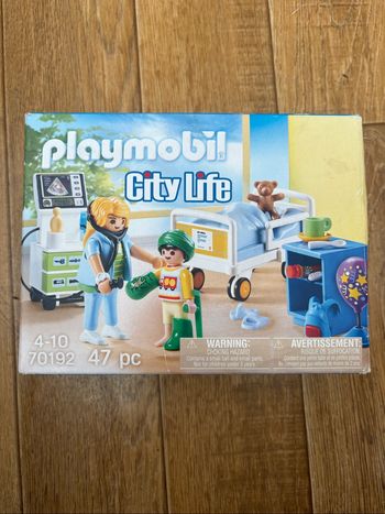 Playmobil 70192