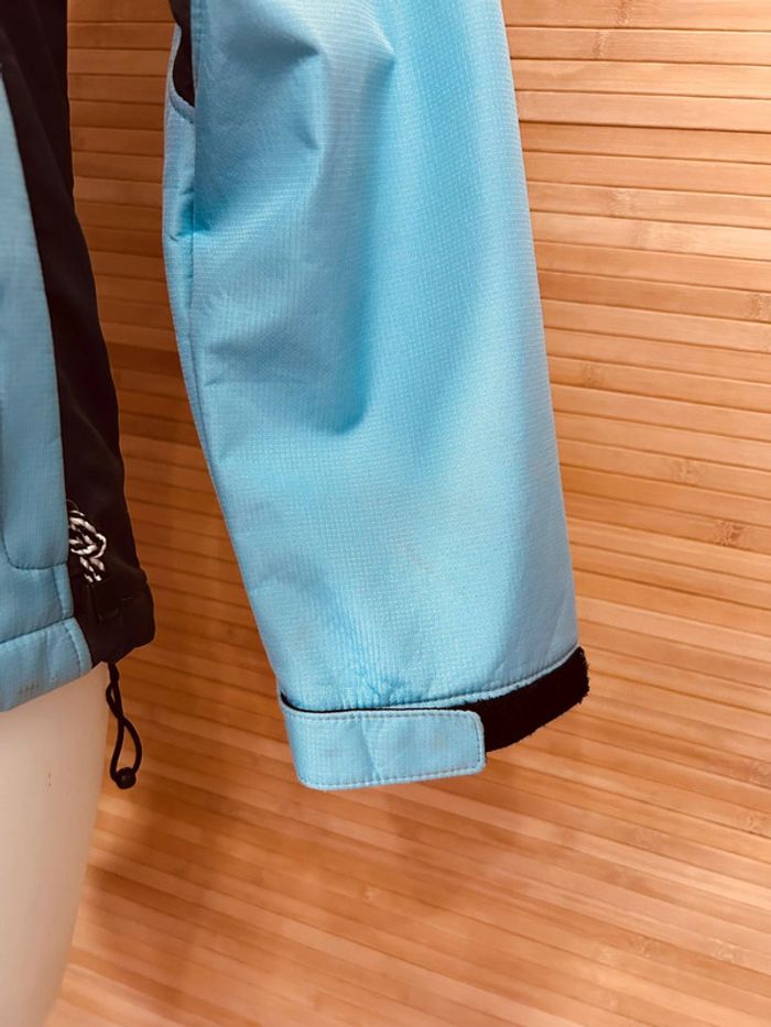 Veste coupe vent TNF bleu femme taille S - photo numéro 18