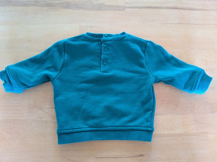 Sweat Obaïbi 3 mois ou 59 cm - photo numéro 5