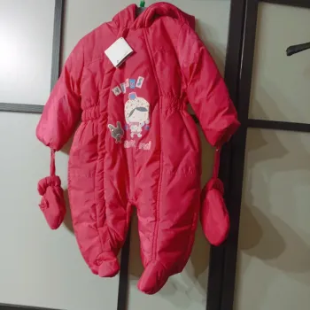 Combinaison hiver 12 mois