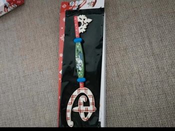 Clé mystère disney dingo neuf