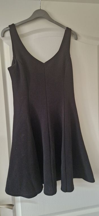 Robe à bretelles 