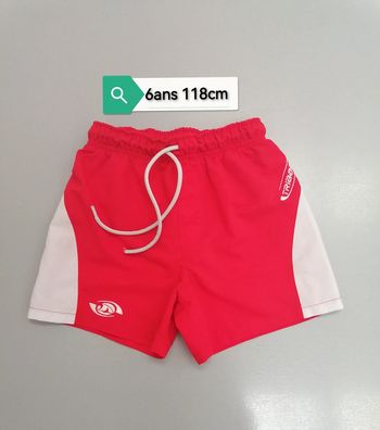 Short de bain 6ans Tribord