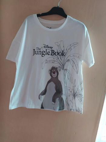 T-shirt the jungle book