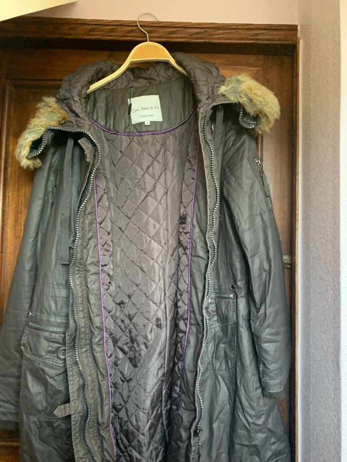 Manteau d’hiver - photo numéro 3