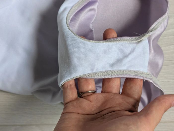 Maillot de bain 1 pièce fille - photo numéro 5