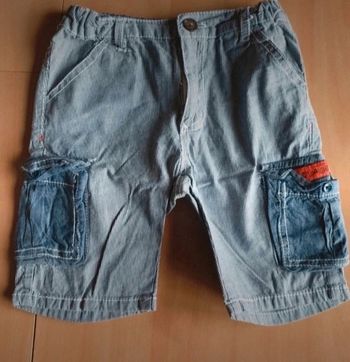 Short garçon 24 mois