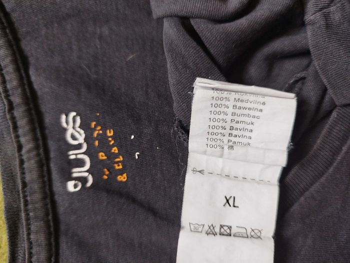 T-shirt Jules - photo numéro 3