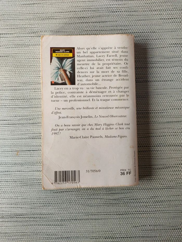 Ni vue ni connue - photo numéro 2