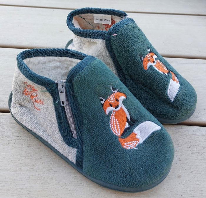 Chaussons T24
