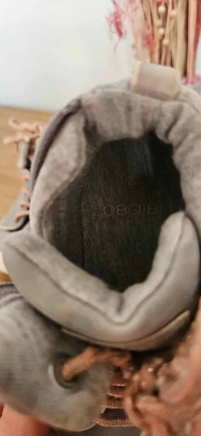 Chaussure bébé - photo numéro 10