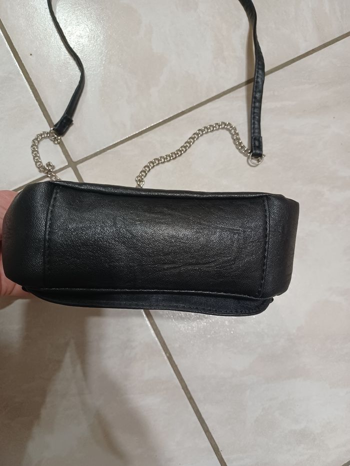 Petit sac noir chic - photo numéro 3