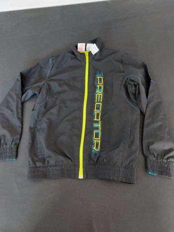 Adidas pretador veste zip