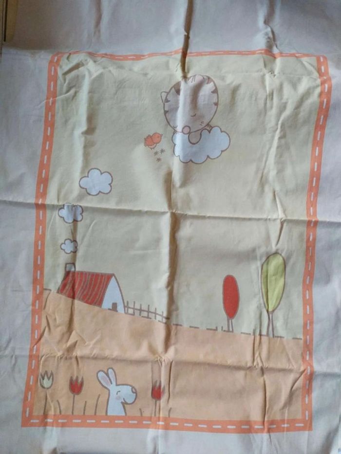 Housse couette  et gigoteuse - photo numéro 11