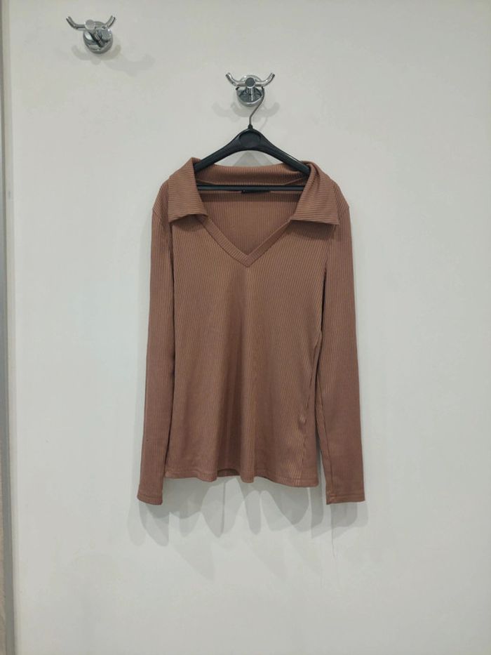 Maillot manches longues femme t36