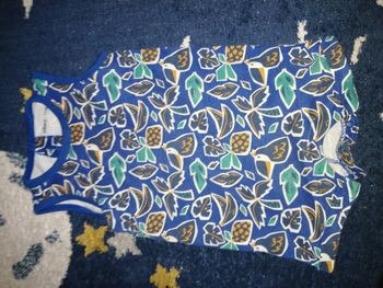 Lot 8 combishort 12 mois