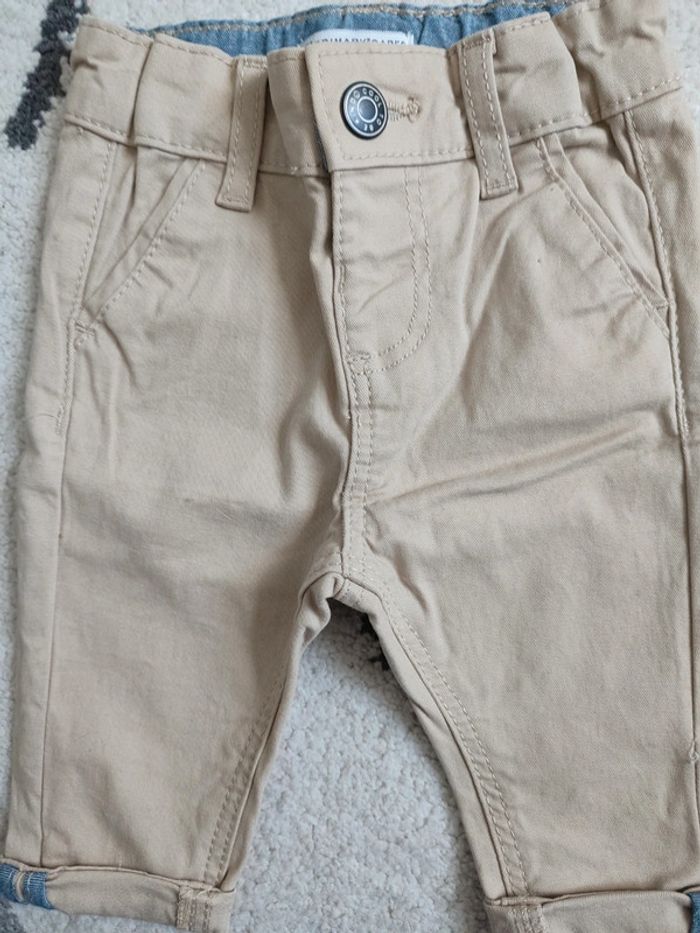 Chino beige