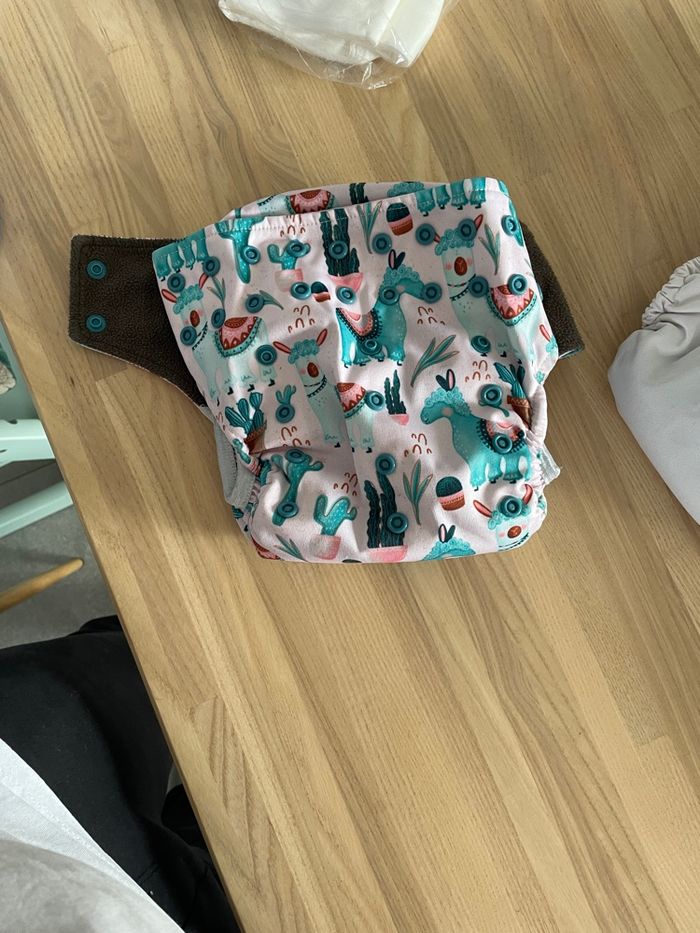 Couches lavables - photo numéro 3