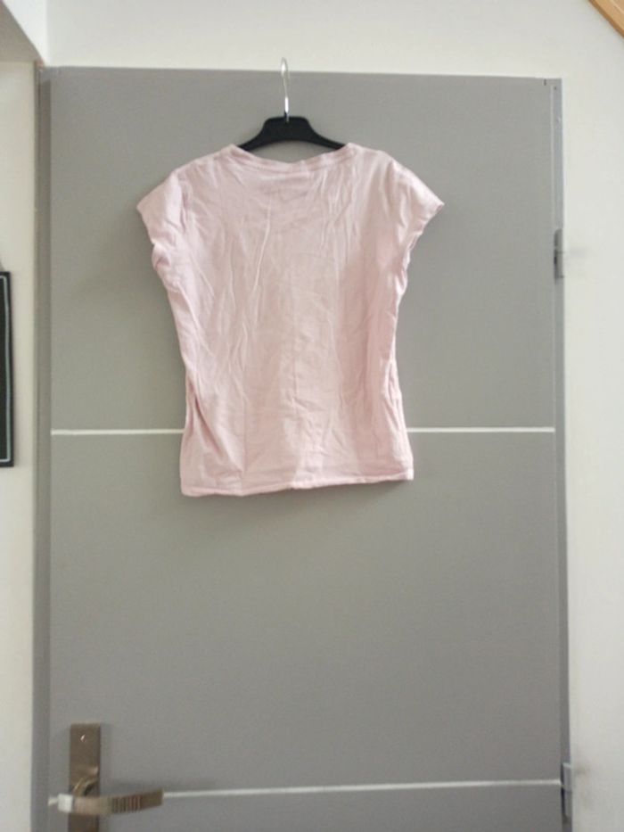 Tee-shirt manches courtes - photo numéro 3