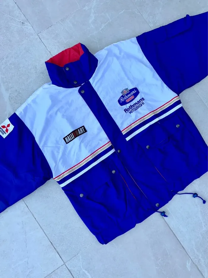 Veste Mitsubishi x Rothmans - photo numéro 19