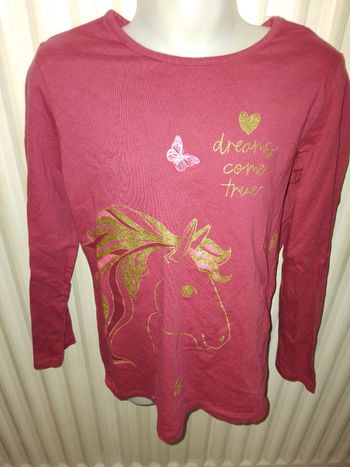 Maillot fille taille 8 ans marque in ectenso