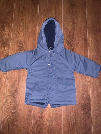 Manteaux 12 mois vertbaudet