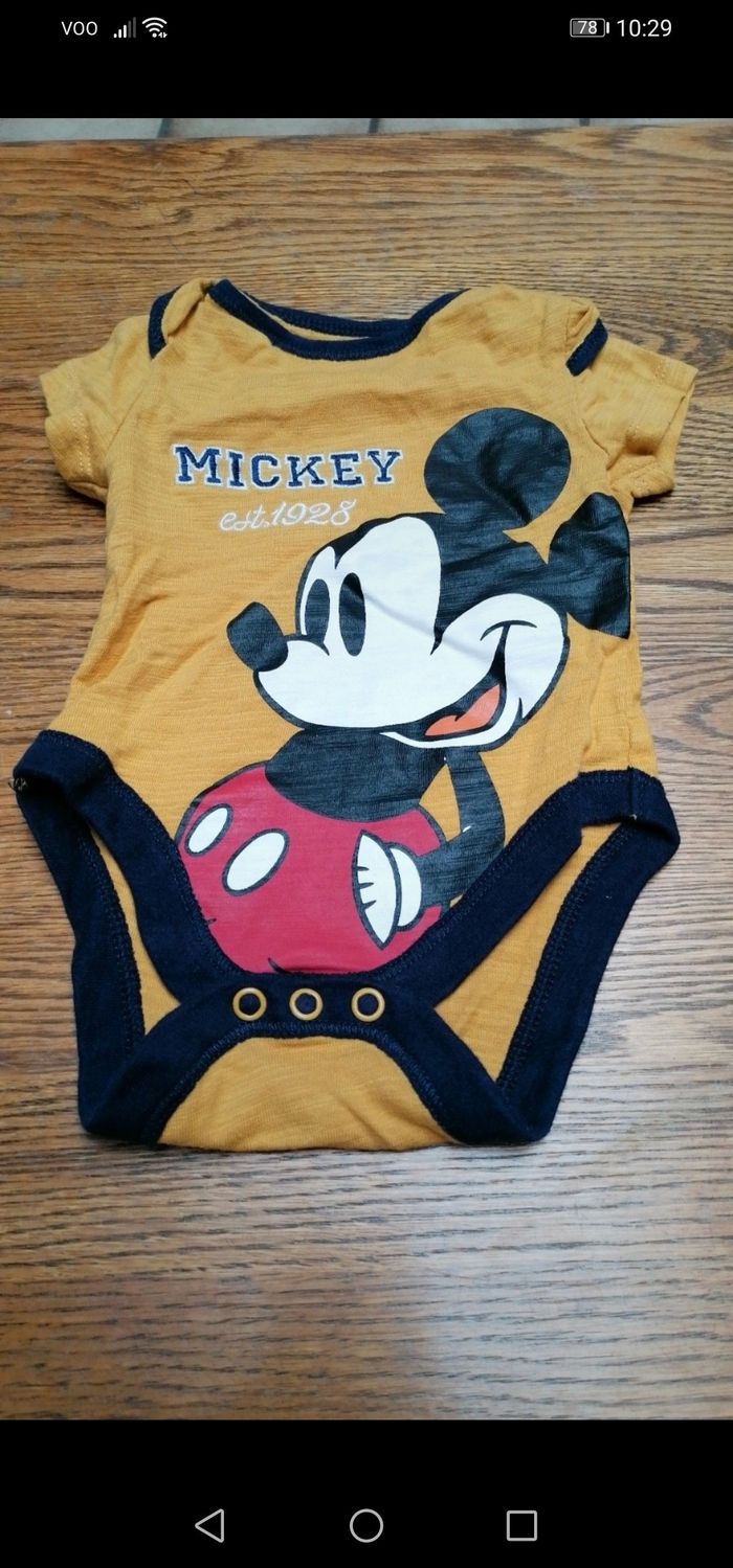 Bodie mickey