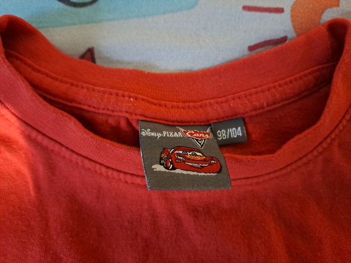 Tee shirt Cars 3-4A - photo numéro 3