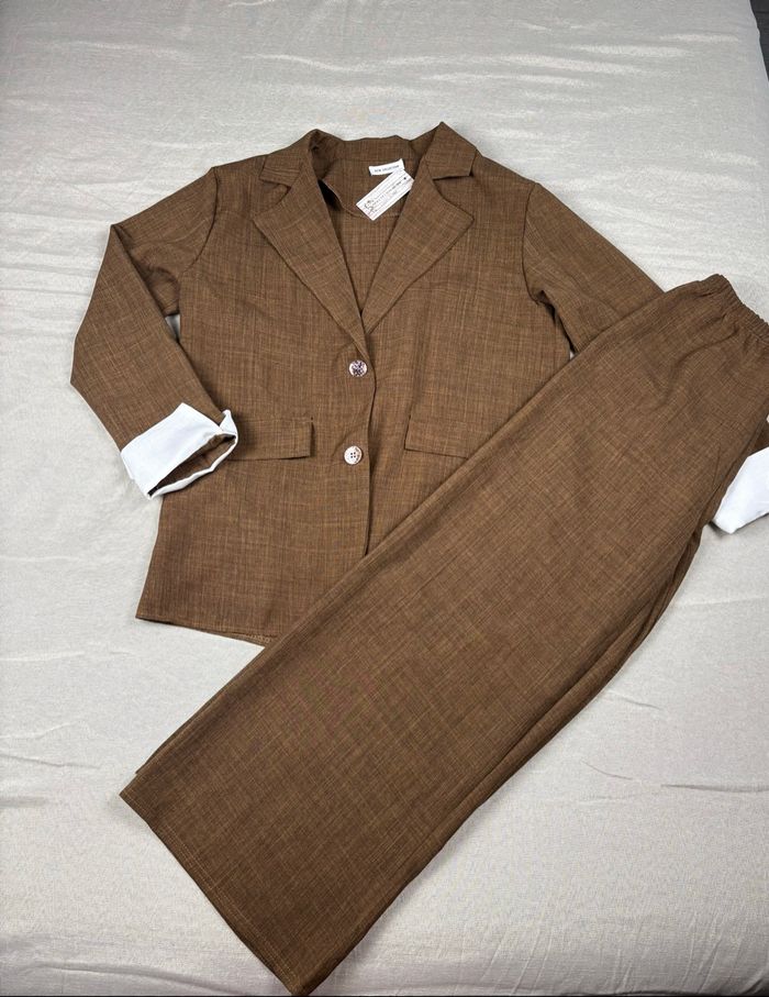 Ensemble veste pantalon