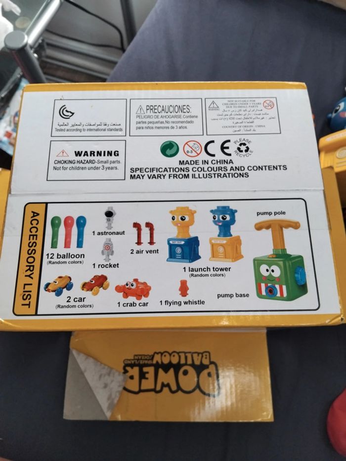 Jeu de ballon - photo numéro 4