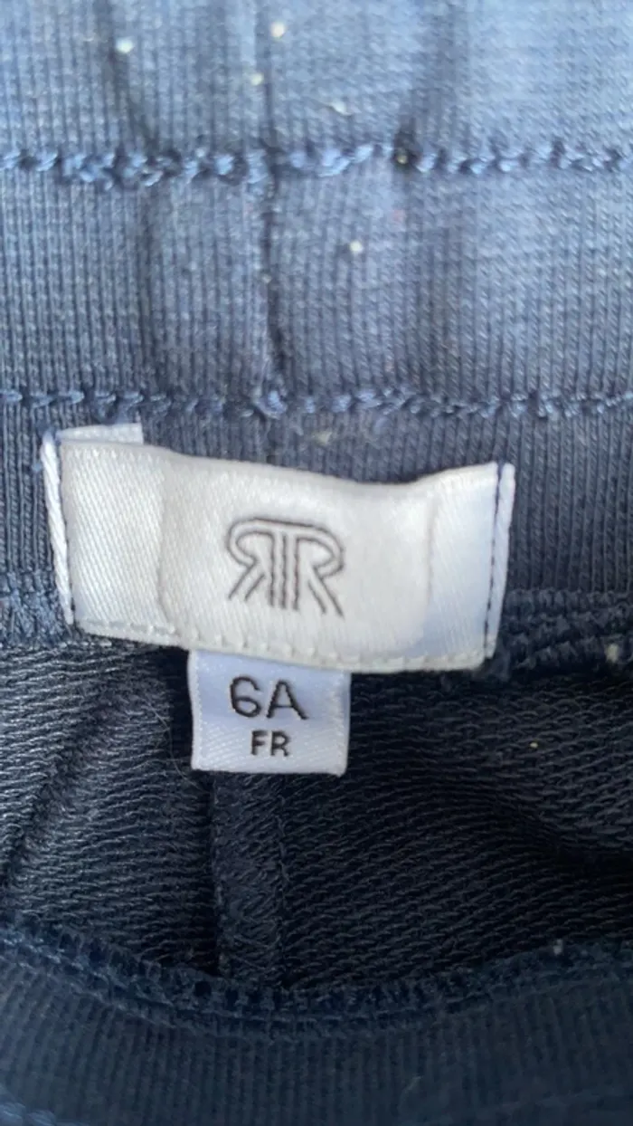 Short garçon 6 ans - photo numéro 3
