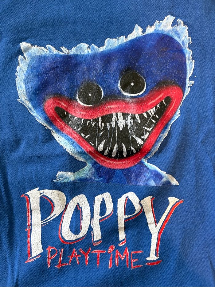 2 tee-shirts Poppy Playtime - photo numéro 4